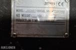 NY/UBRUKT Pramm PR26ST Steinklo S50 (til 8 tonner)